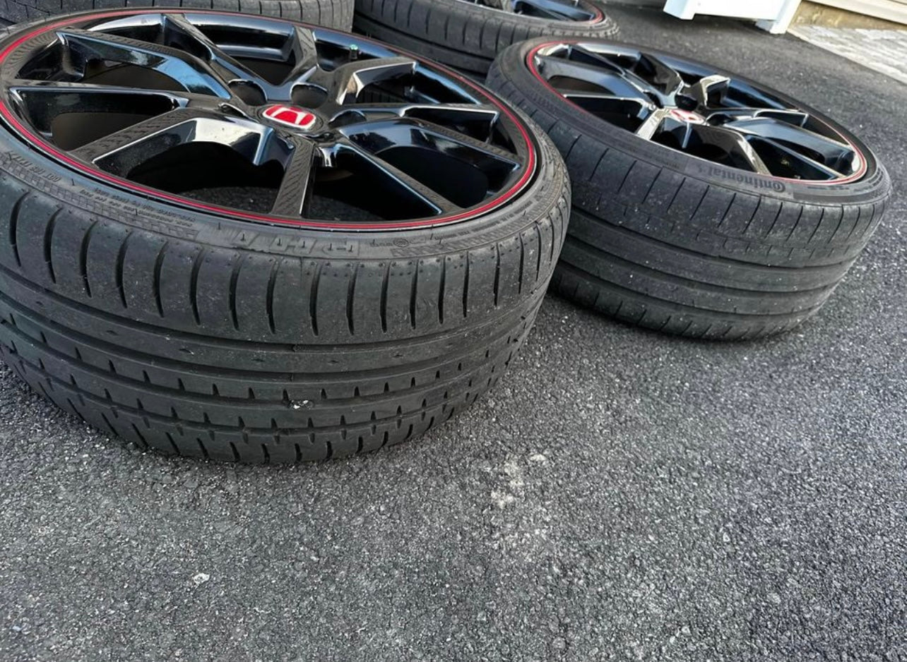 Honda Type R FL5 Wheels & Tires