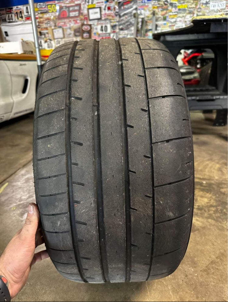 20” Camaro SS 1LE OEM Wheels & Tires